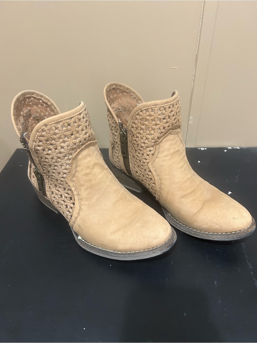 Circle G Women’s Ankle Boot